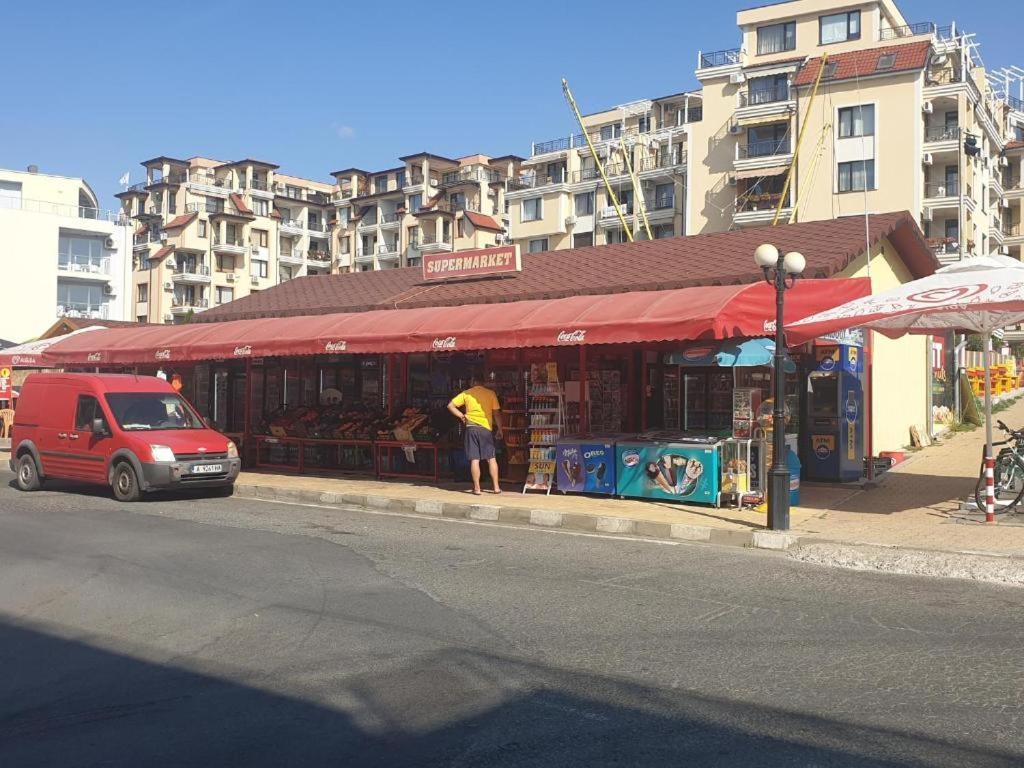 Apartament Mitprot Panorama Bay 2 Ap 31 Święty Włas Zewnętrze zdjęcie