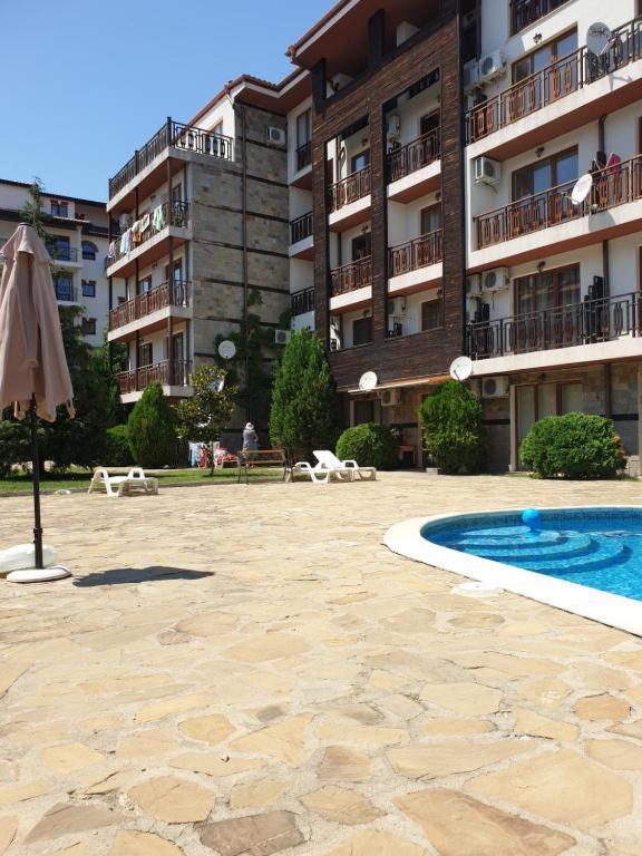Apartament Mitprot Panorama Bay 2 Ap 31 Święty Włas Zewnętrze zdjęcie