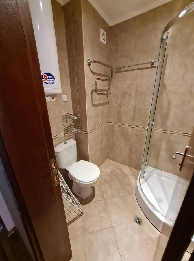 Apartament Mitprot Panorama Bay 2 Ap 31 Święty Włas Zewnętrze zdjęcie