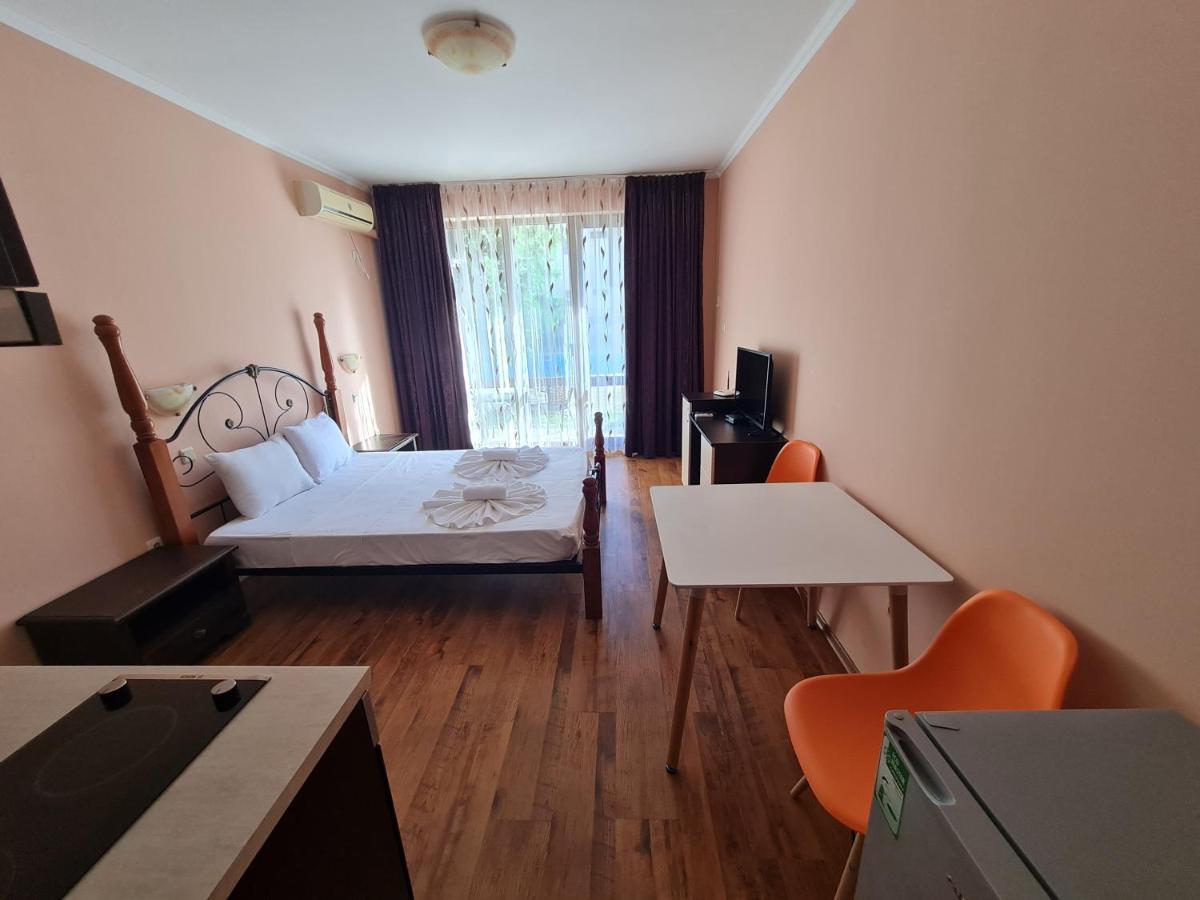 Apartament Mitprot Panorama Bay 2 Ap 31 Święty Włas Zewnętrze zdjęcie