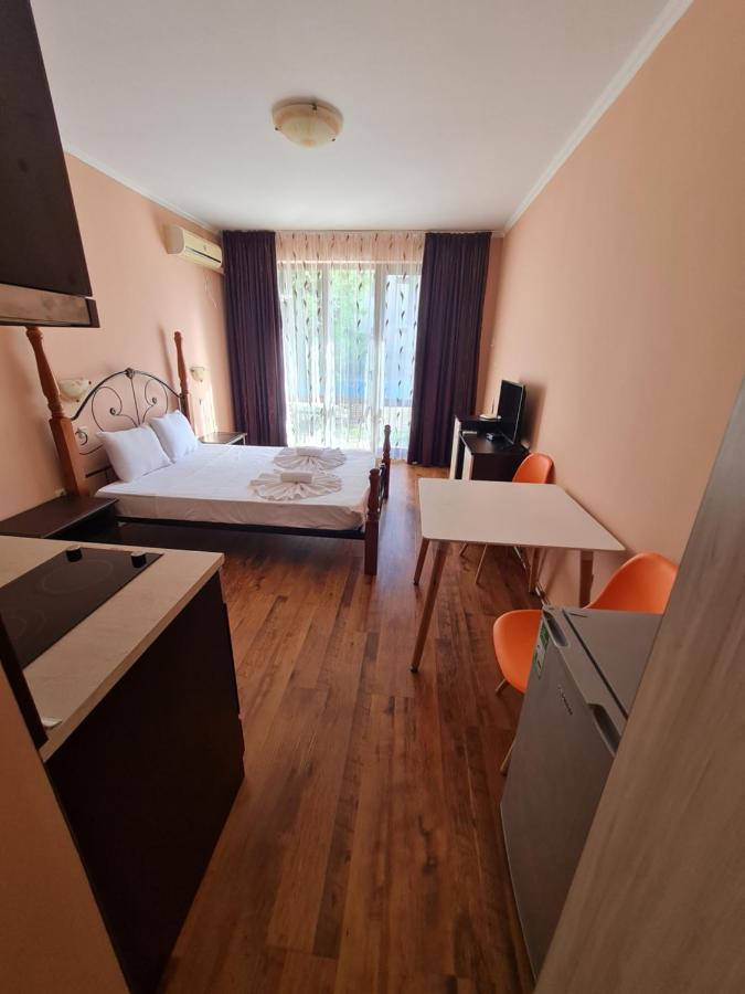 Apartament Mitprot Panorama Bay 2 Ap 31 Święty Włas Zewnętrze zdjęcie