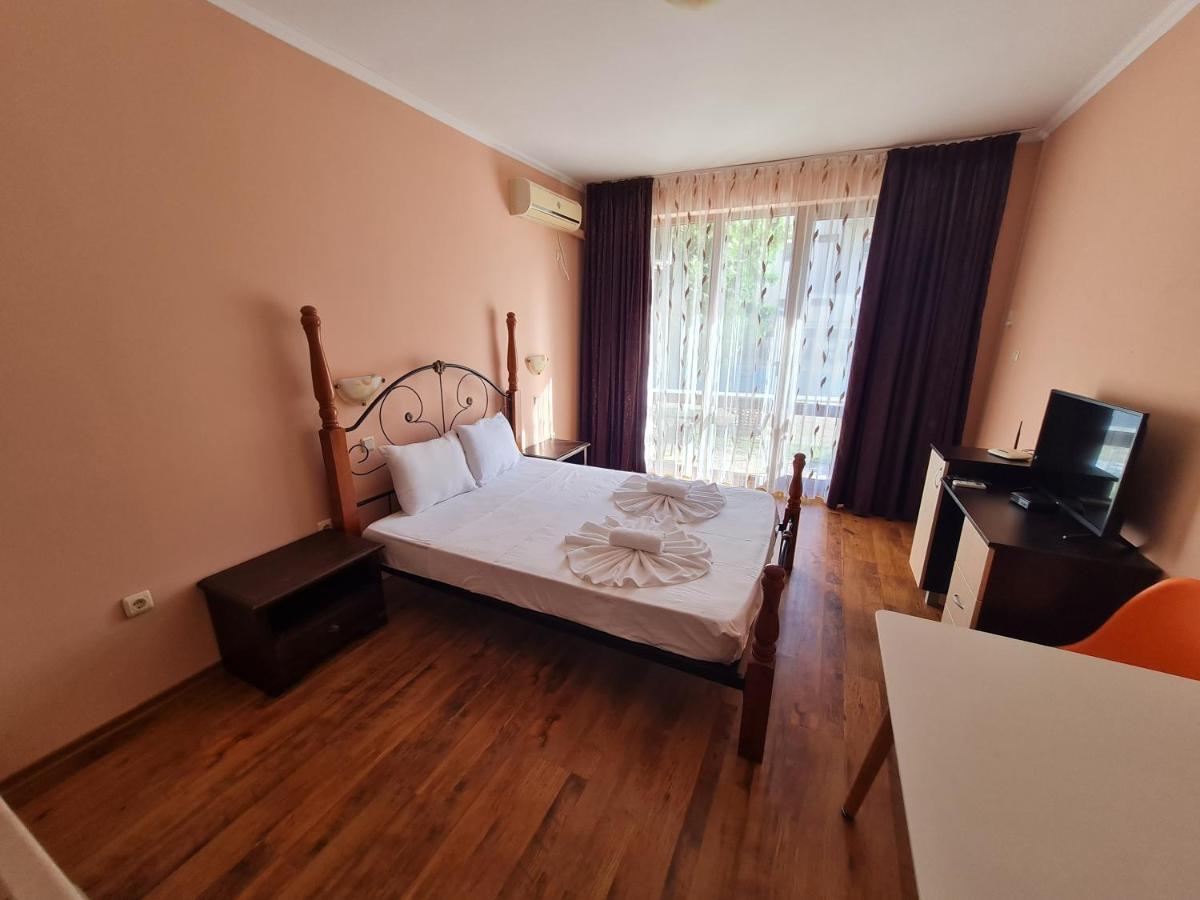 Apartament Mitprot Panorama Bay 2 Ap 31 Święty Włas Zewnętrze zdjęcie
