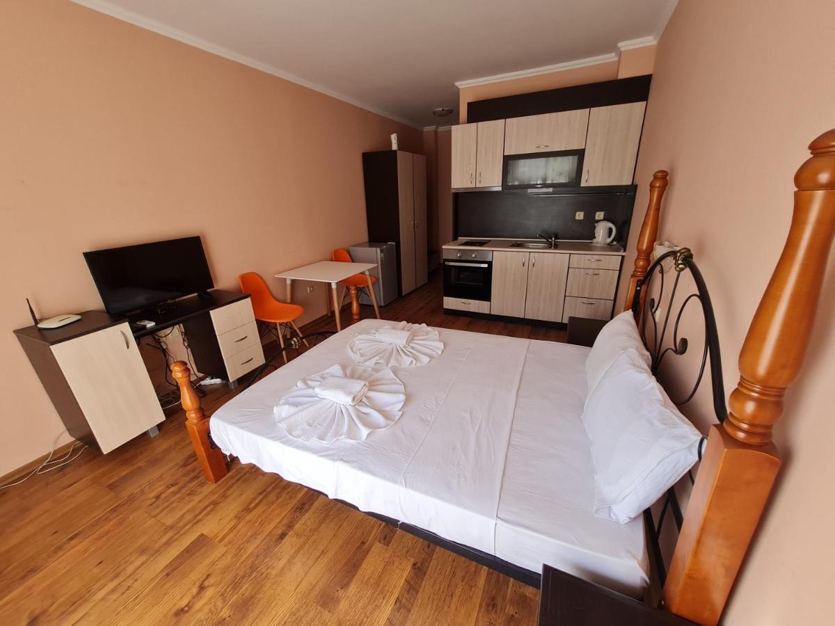 Apartament Mitprot Panorama Bay 2 Ap 31 Święty Włas Zewnętrze zdjęcie