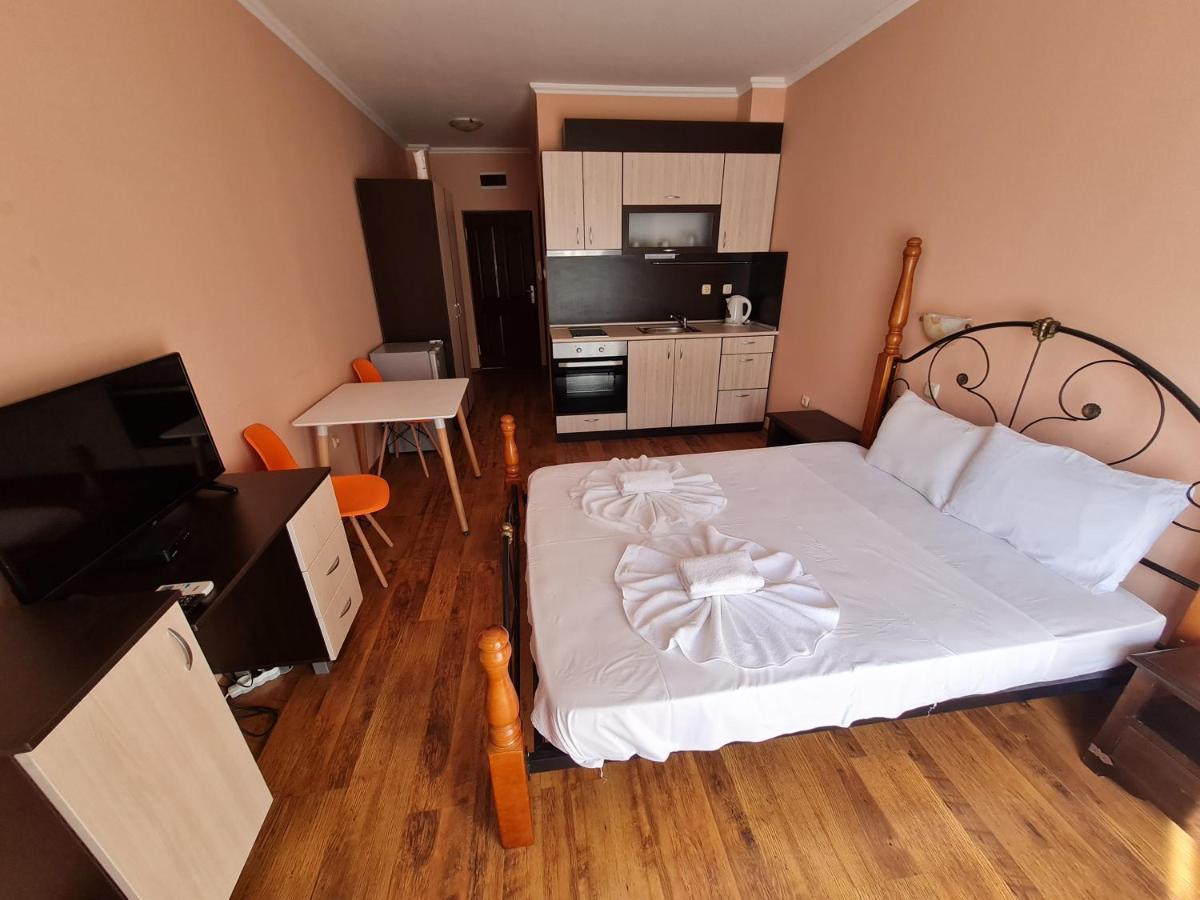 Apartament Mitprot Panorama Bay 2 Ap 31 Święty Włas Zewnętrze zdjęcie