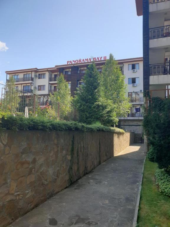 Apartament Mitprot Panorama Bay 2 Ap 31 Święty Włas Zewnętrze zdjęcie