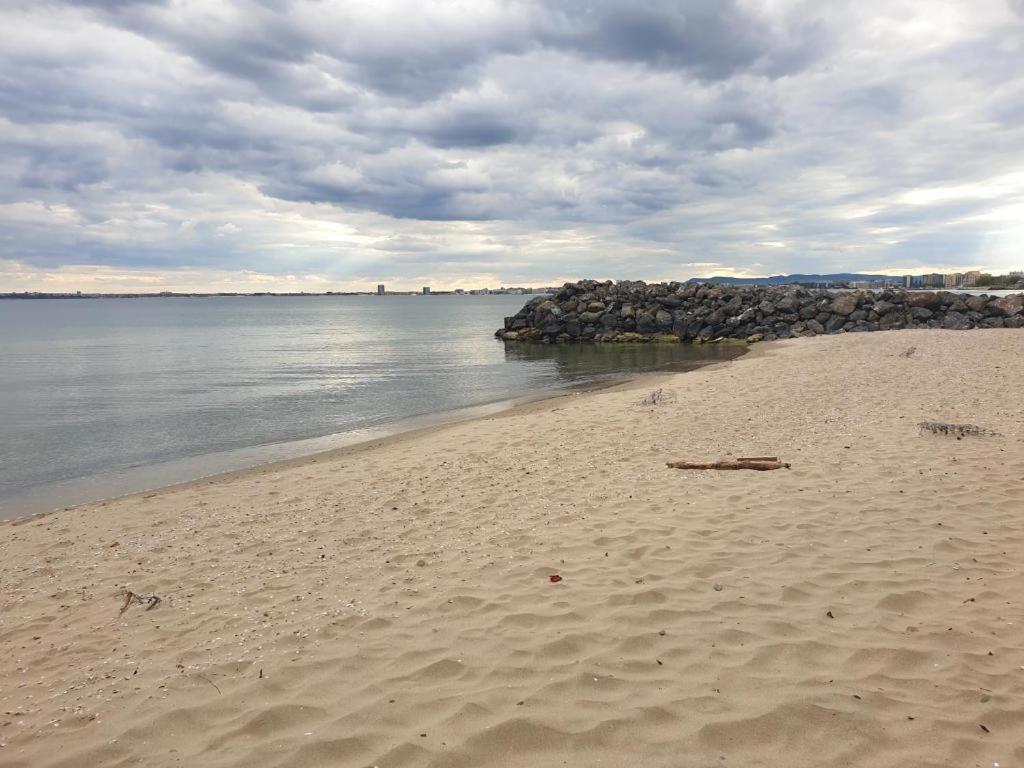 Apartament Mitprot Panorama Bay 2 Ap 31 Święty Włas Zewnętrze zdjęcie