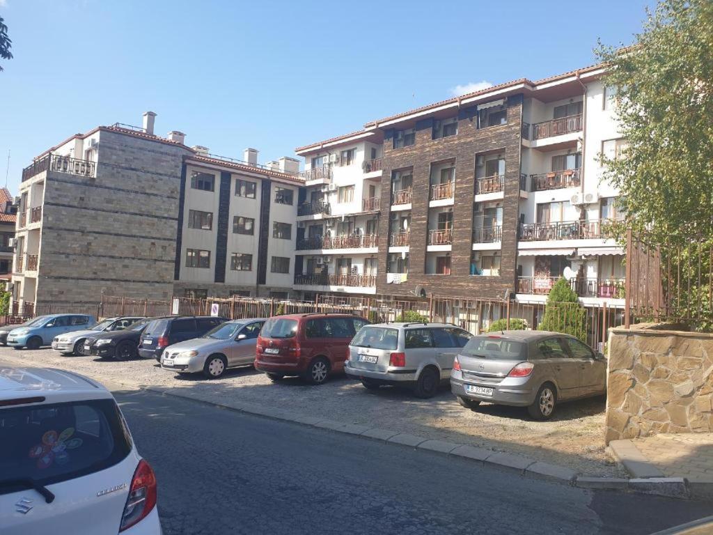 Apartament Mitprot Panorama Bay 2 Ap 31 Święty Włas Zewnętrze zdjęcie