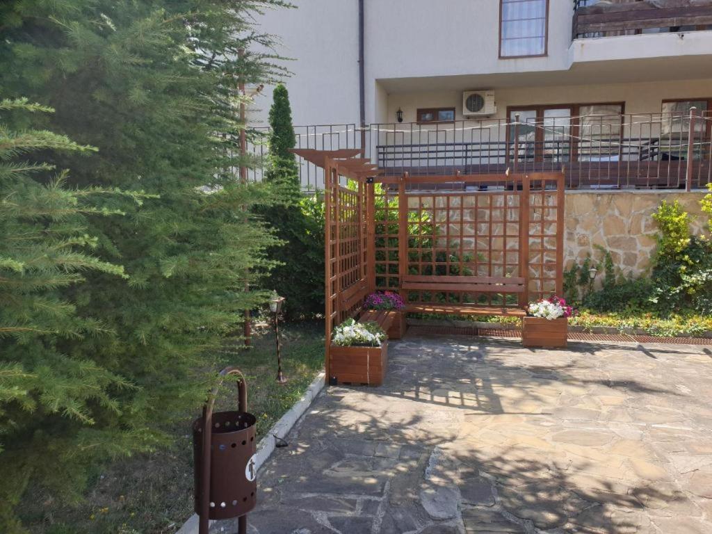 Apartament Mitprot Panorama Bay 2 Ap 31 Święty Włas Zewnętrze zdjęcie