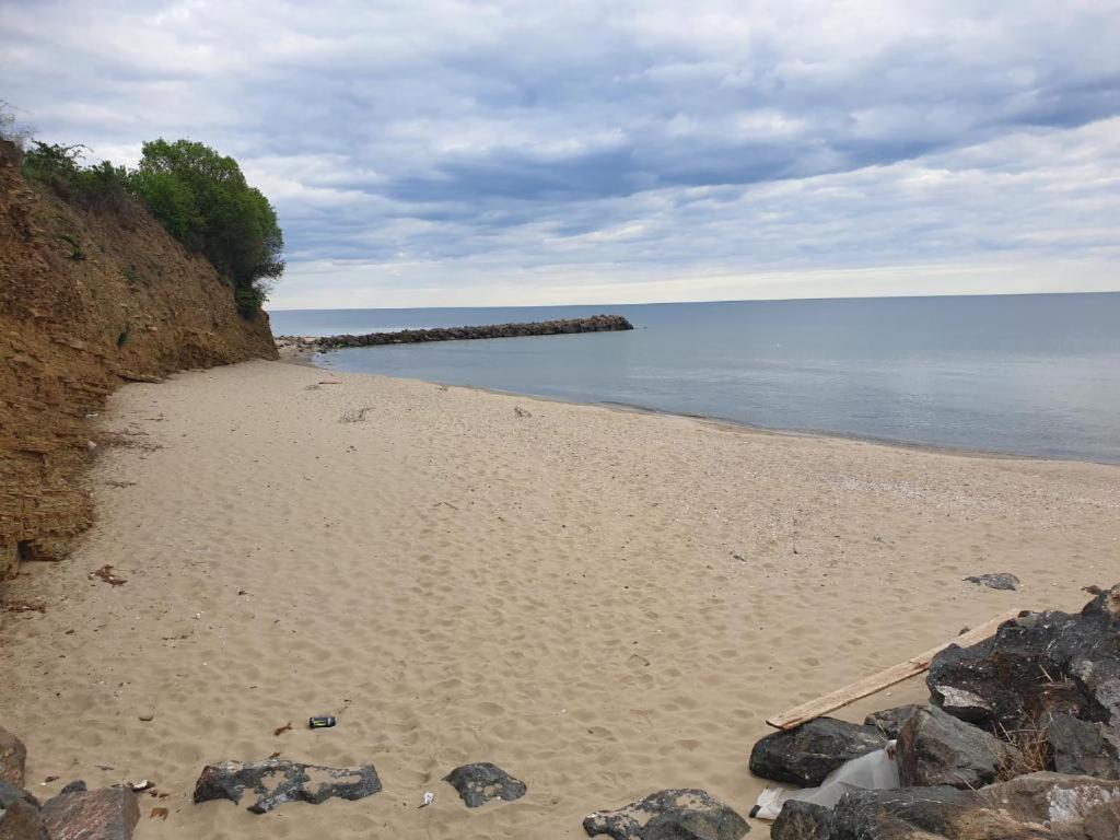 Apartament Mitprot Panorama Bay 2 Ap 31 Święty Włas Zewnętrze zdjęcie